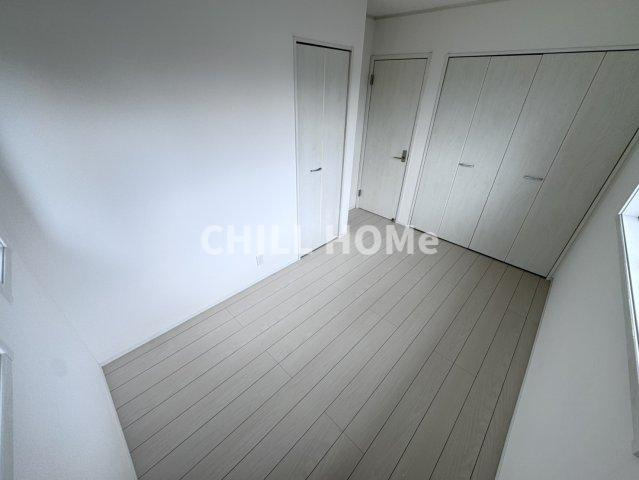前橋市大友町３丁目の一戸建ての居間・リビング|当社、チルホームのHPもご覧ください(^^)/物件情報多数♪