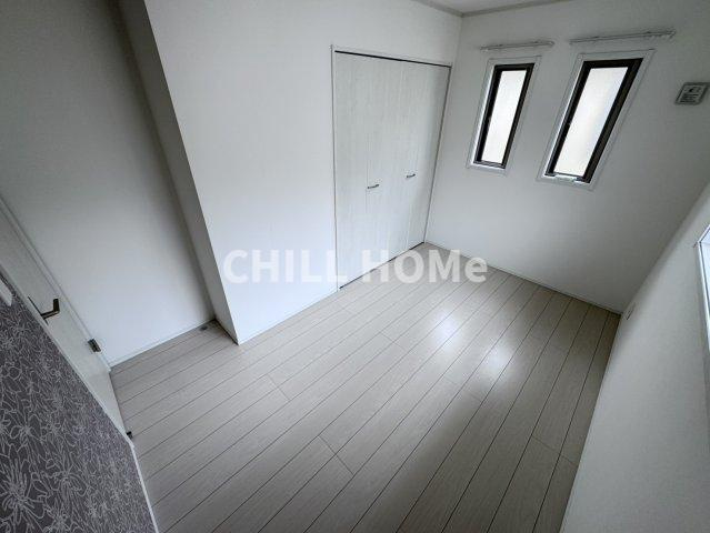 前橋市大友町３丁目の一戸建ての居間・リビング|当社、チルホームのHPもご覧ください(^^)/物件情報多数♪