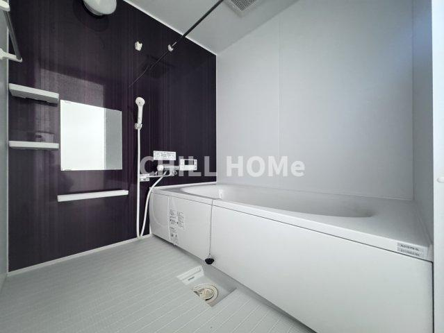 前橋市大友町３丁目の一戸建ての浴室|当社、チルホームのHPもご覧ください(^^)/物件情報多数♪