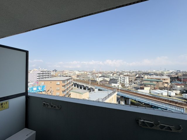 ア・フィットステージ市川南の展望