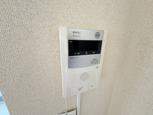 ア・フィットステージ市川南のセキュリティ