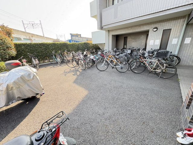 ア・フィットステージ市川南のその他共用部分
