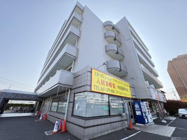ア・フィットステージ市川南の外観