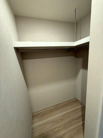 ドレッセ都立大学の収納