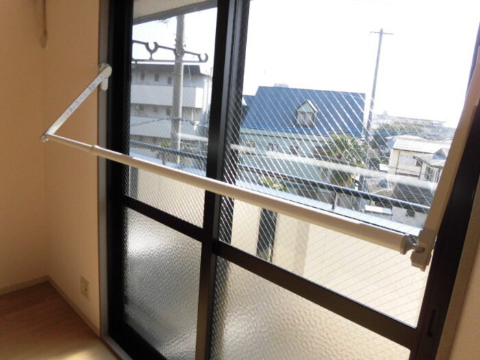 ニューライフつぶく　A棟の設備