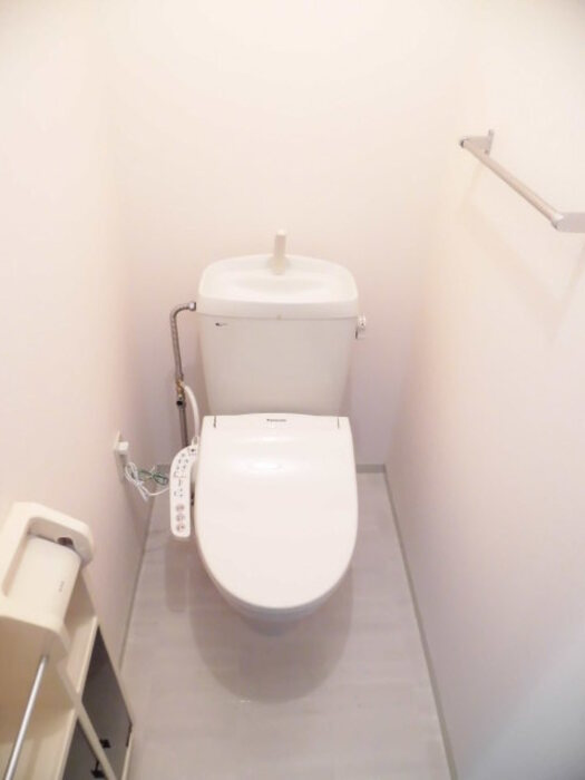 ニューライフつぶく　A棟のトイレ