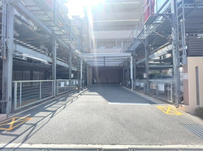 【駐車場】 | エステムコート東豊中ロサリオ
