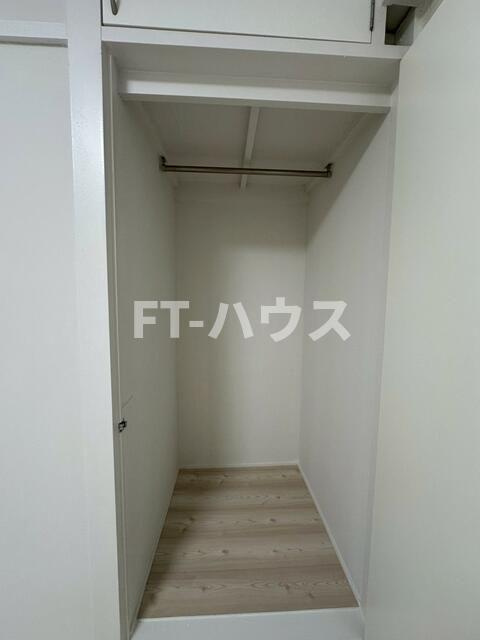 サンハイツ八千代台の収納