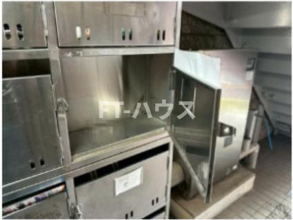 サンハイツ八千代台のその他共用部分