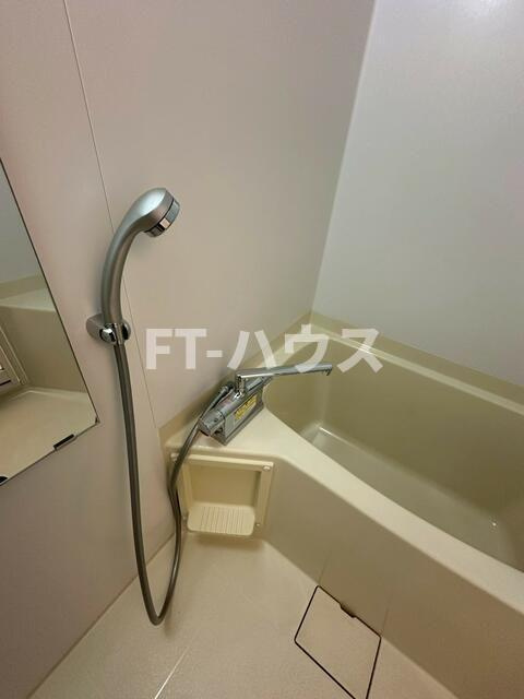 サンハイツ八千代台の浴室