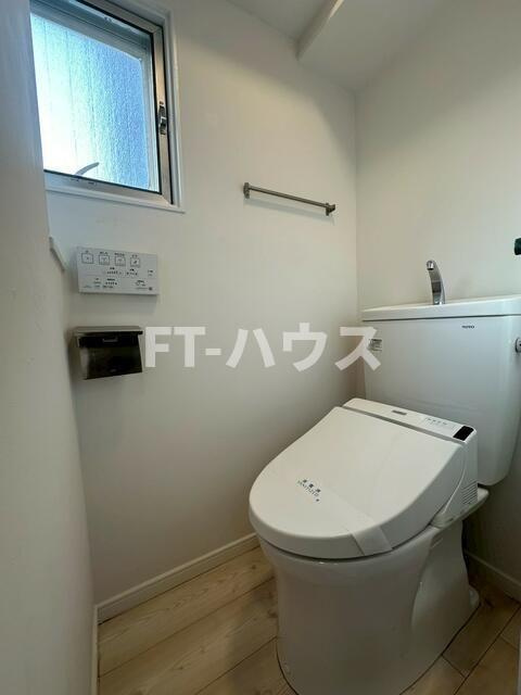 サンハイツ八千代台のトイレ
