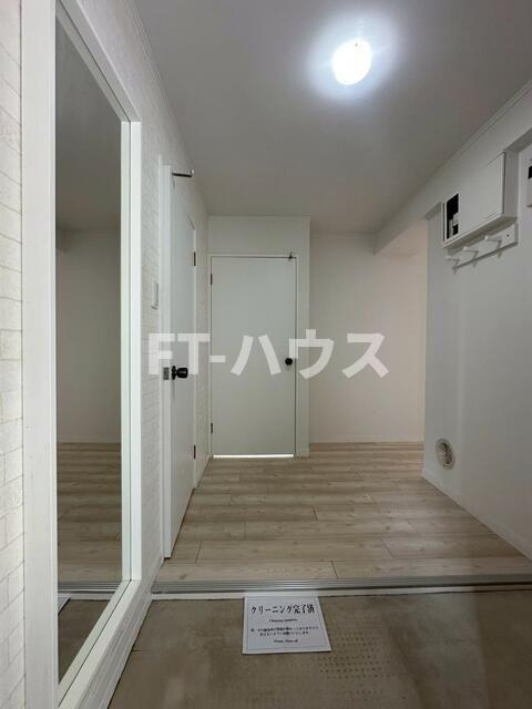 サンハイツ八千代台の内装