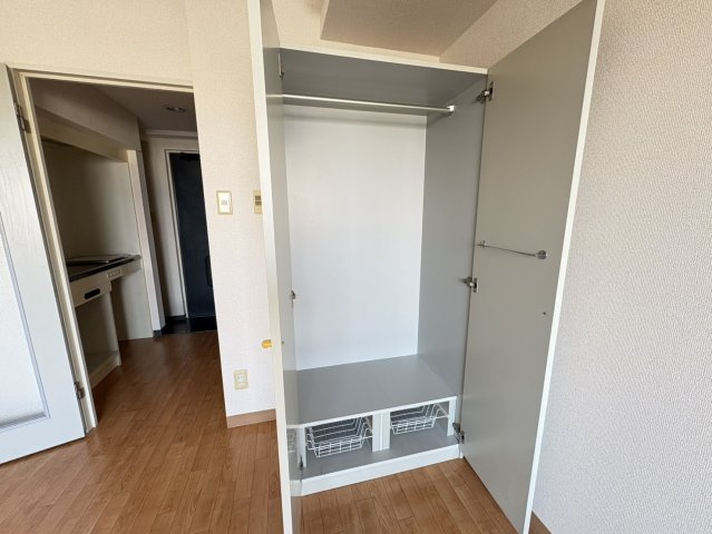 ア・フィットステージ市川南の収納