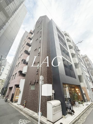 【外観】 | ビラビスタ猿楽町 | 外観です。