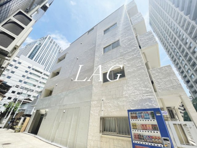 【外観】 | メディウス虎ノ門 | 外観です。