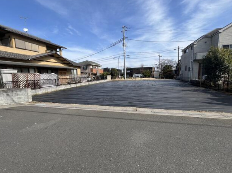 売地／ふじみ野市大字苗間
