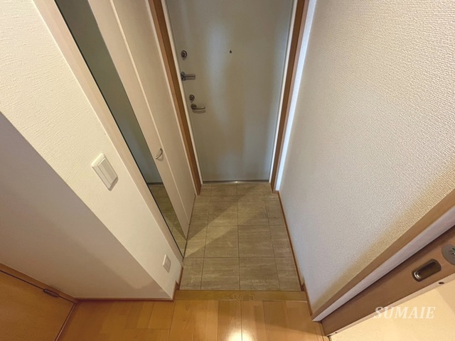 エルフローレの玄関|玄関です！