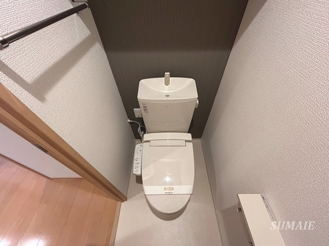 エルフローレのトイレ|トイレです！