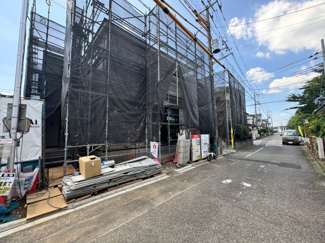 入間市東藤沢1丁目新築戸建