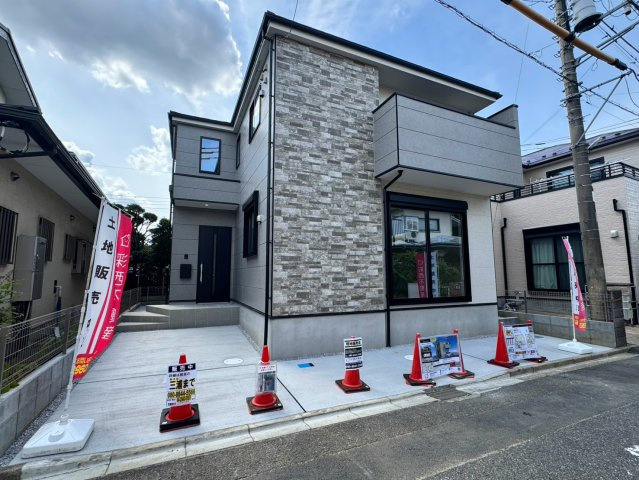 入間市東藤沢1丁目新築戸建