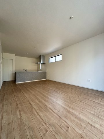 入間市東藤沢1丁目新築戸建の居間・リビング