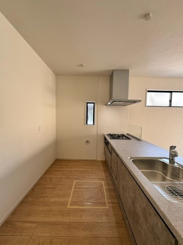 入間市東藤沢1丁目新築戸建のキッチン