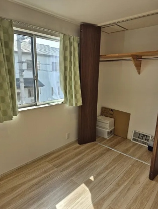 岩出市西安上の子供部屋