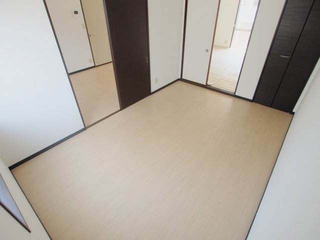 フレグランス大畠　B棟の展望