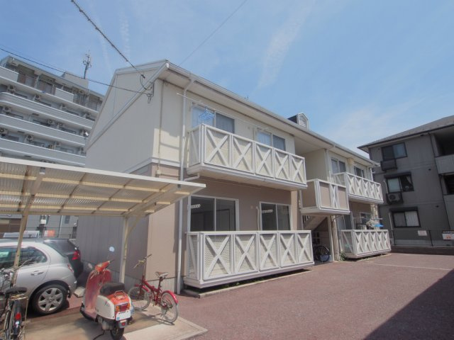 フレグランス大畠　B棟