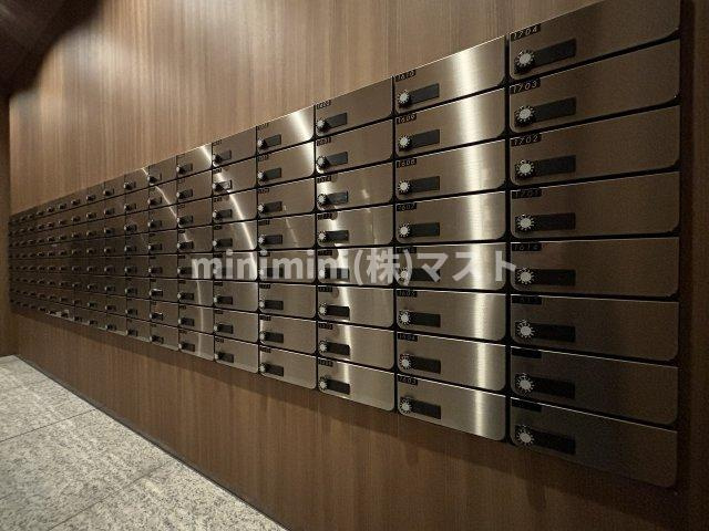 ローレルタワー堺筋本町のその他共用部分