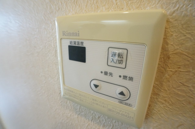 ストラーダの設備