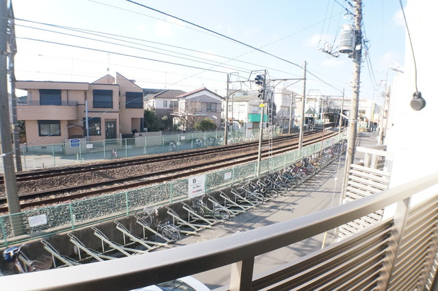 ストラーダの展望