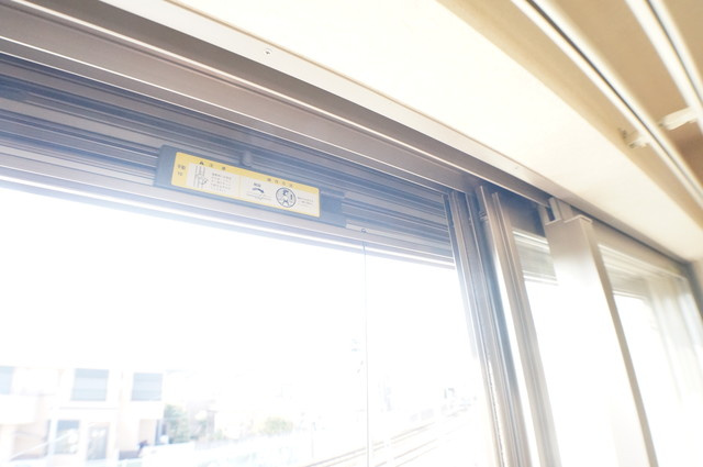 ストラーダの設備|2Ｆもシャッター付き
