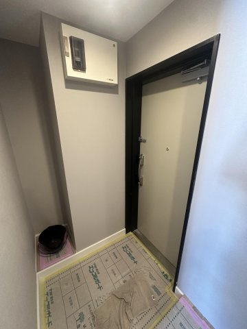 インプルーブ錦糸町の玄関