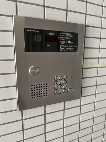 インプルーブ錦糸町のセキュリティ