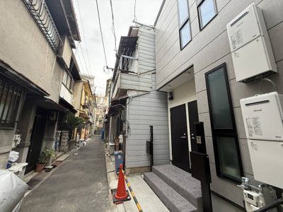 【周辺】 | ラフィニール京橋