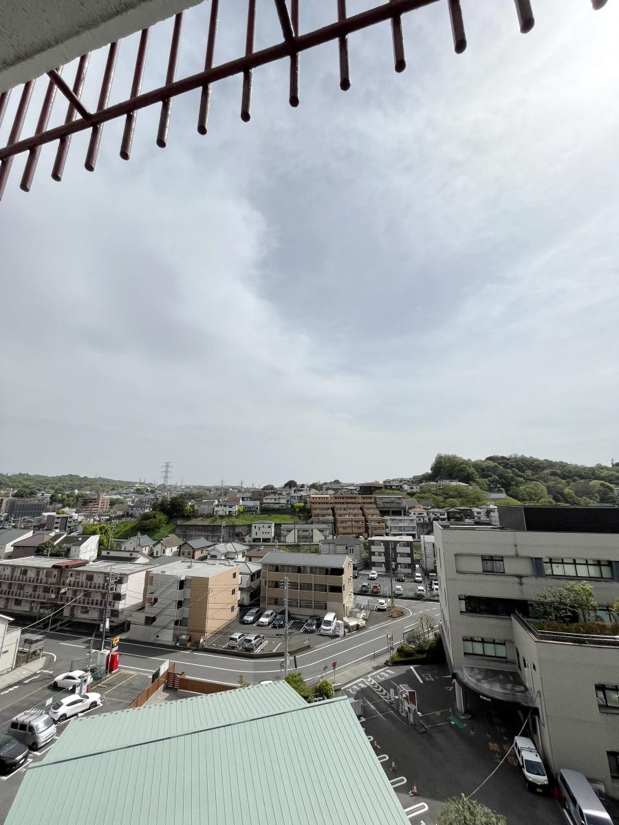 ヴェルドミール聖蹟桜ヶ丘の展望