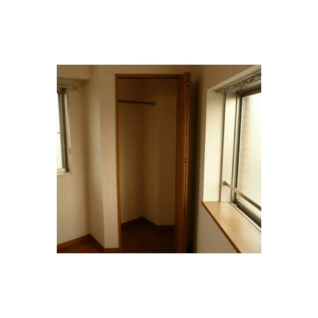 目黒区原町１丁目の賃貸マンションの収納