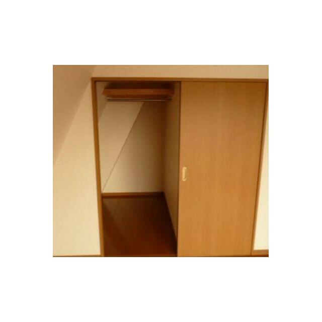 目黒区原町１丁目の賃貸マンションの収納