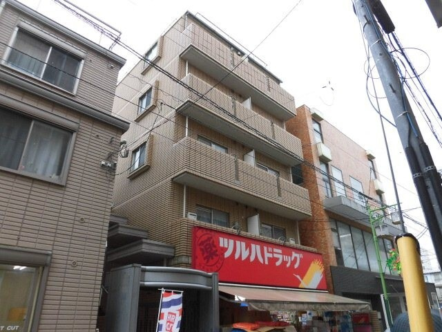 目黒区原町１丁目の賃貸マンション