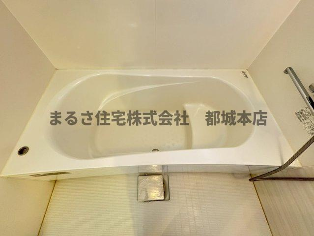 free lifeの浴室