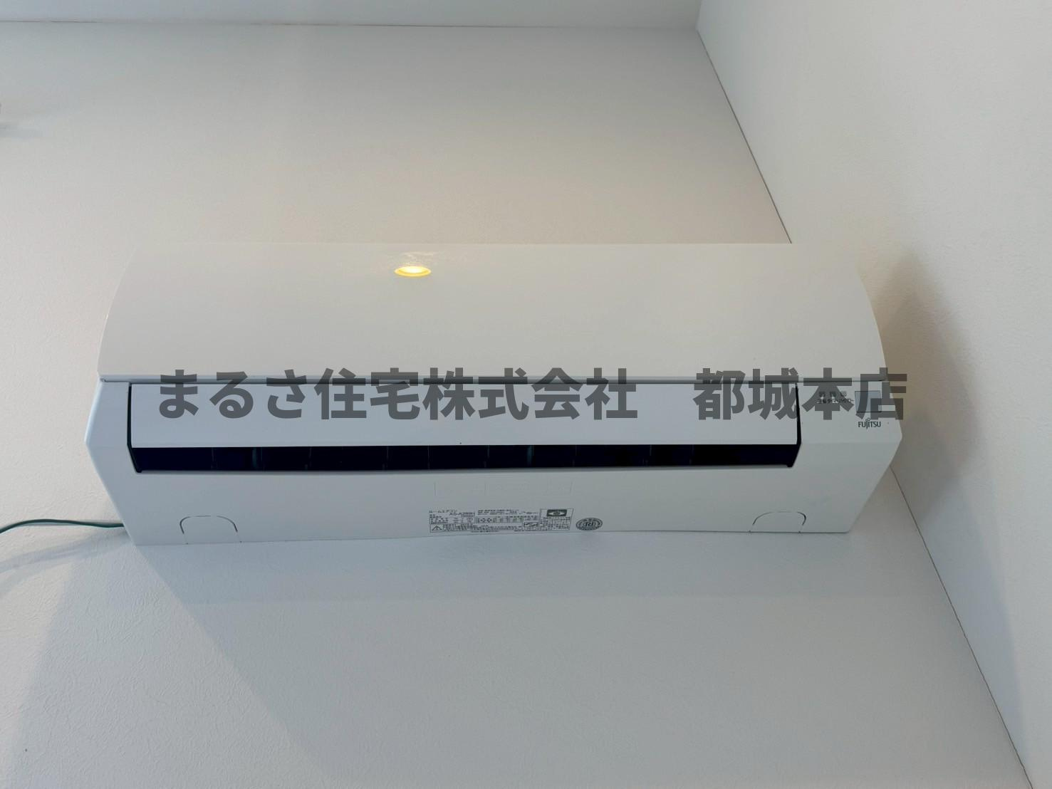 free lifeの設備