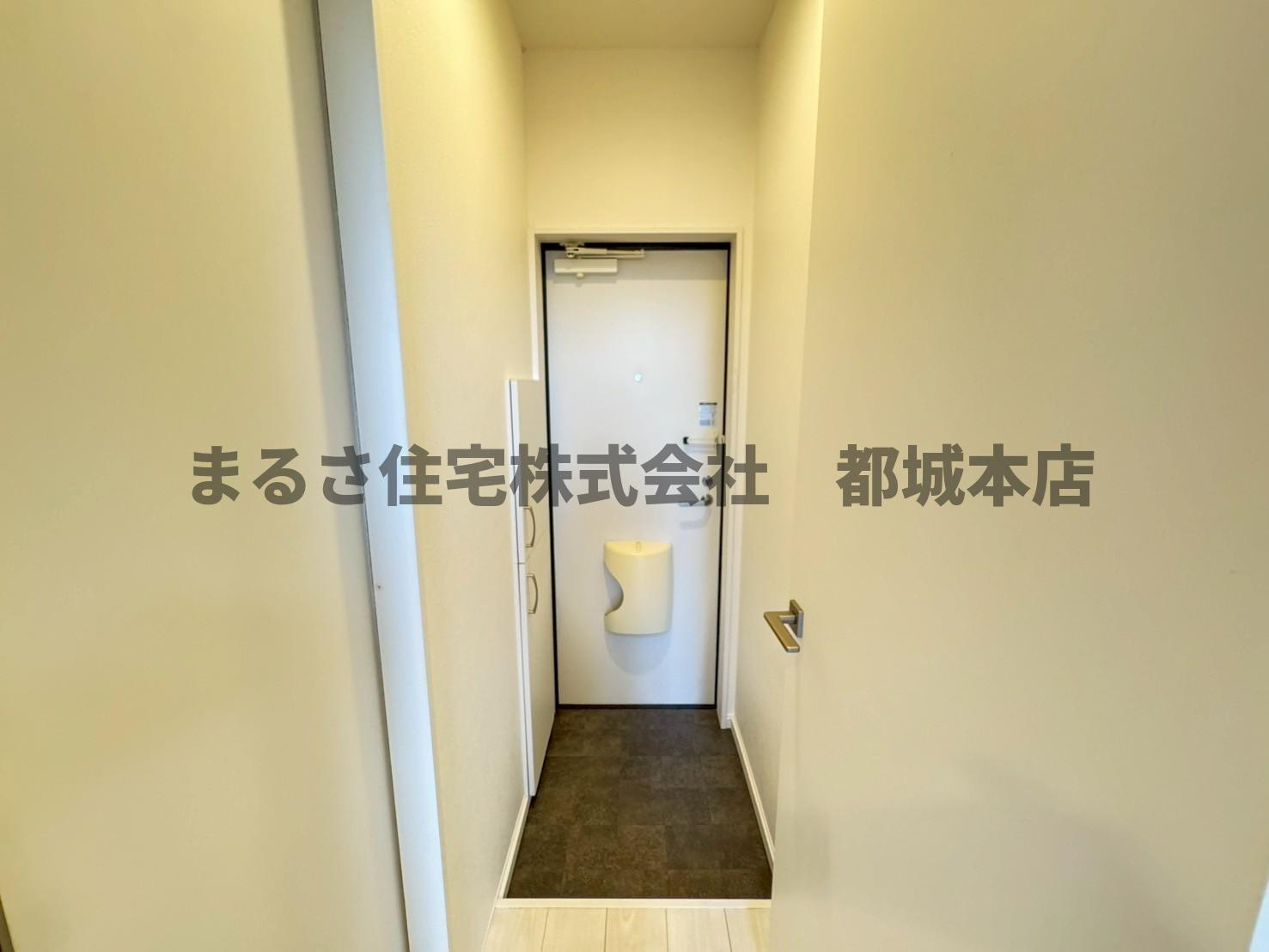 free lifeの内装