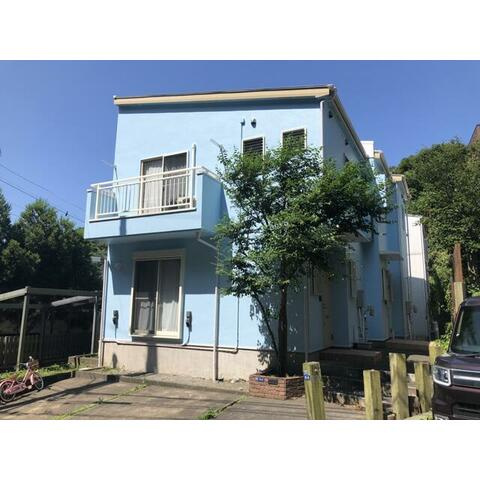 鎌倉市稲村ガ崎３丁目のテラス