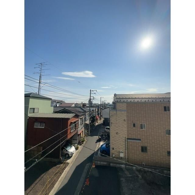 Kolet大島＃07の展望