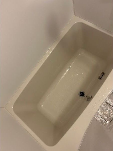 エステムコート中之島GATEⅡの浴室