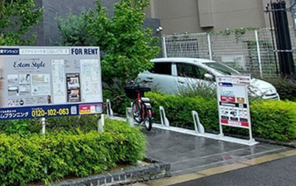 エステムコート中之島GATEⅡのその他共用部分