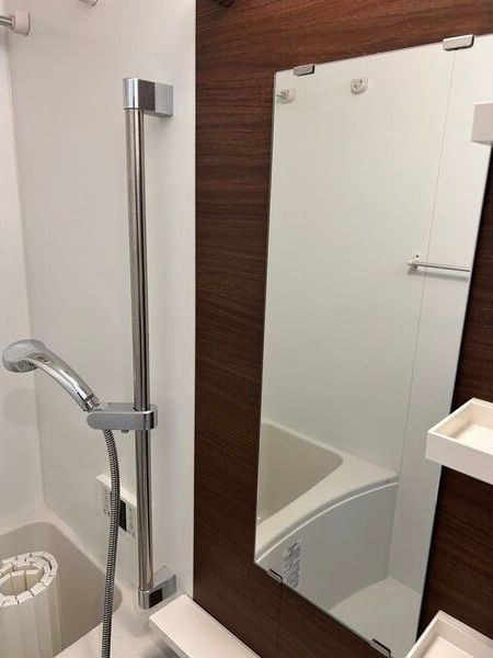 エステムコート中之島GATEⅡの浴室