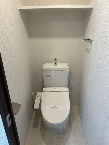 エステムコート中之島GATEⅡのトイレ