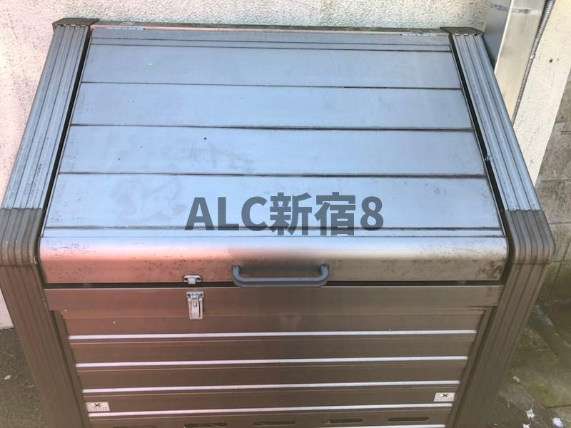 新宿区百人町１丁目のアパートのその他共用部分